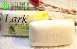 صابون حمام لارک lark عصاره خیار بسته 6 عددی