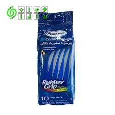 خودتراش مردانه پرسونا مدل کامفورت بسته 10 عددی