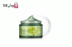 ماسک ضد جوش و آکنه لوبیا سبز