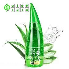 ژل آبرسان آلوئه ورا سیلور silver حجم 250 میل