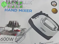 همزن یورولوکس مدل EU-HM3814CB