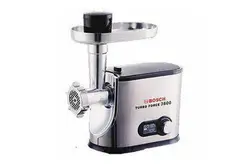 چرخ گوشت بوش مدل BS-1599 تمام استیل