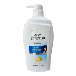 شامپو ضدریزش مو امرون emeron حجم ۱۰۰۰ میل