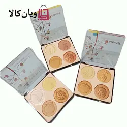 هایلایتر 4 عددی Fruit Color