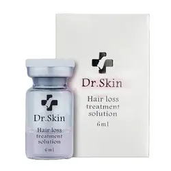 کوکتل ضد ریزش مو دکتر اسکین حجم 6 میل