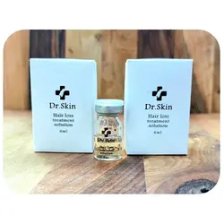 کوکتل ضد ریزش مو دکتر اسکین حجم 6 میل