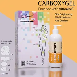 پک کربوکسی تراپی ویتامین سی دکتر درمر 425 میل