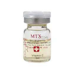 کوکتل ویتامین سی روشن کننده ام تی ایکس MTX