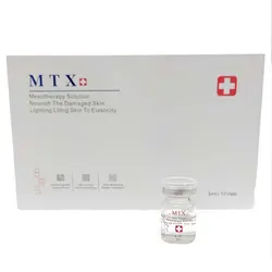 کوکتل اسکار و ضد آکنه ام تی ایکس MTX EGF