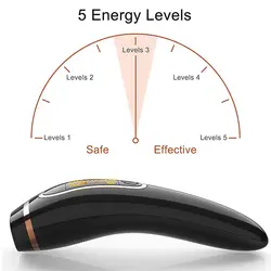 دستگاه لیزر موهای زائد خانگی Beamia