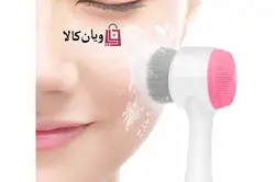 فیس براش دستی دو سر