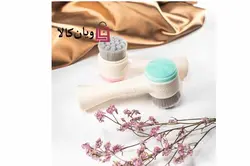فیس براش دستی دو سر