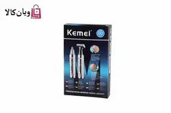 موزن گوش و بینی دو کاره مدل کیمی KM-6511
