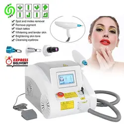 دستگاه لیزرکیوسوئیچ پاک کننده تاتو و لک مدل Q-Switch J-200