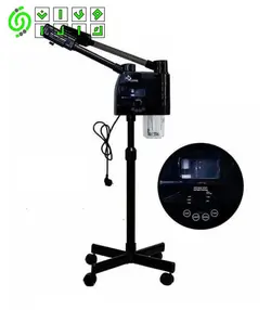 دستگاه بخور دولول لمسی حرفه ای ازون دار با مخزن بزرگ