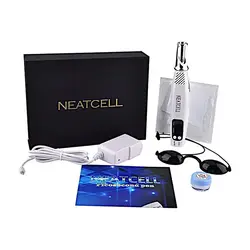 لیزر قلمی نت سل نور قرمز سه زمانه NEATCELL