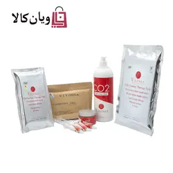 ژل کربوکسی تراپی ویونسا در سه مدل Viyonsa