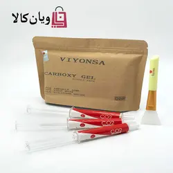 ژل کربوکسی تراپی ویونسا در سه مدل Viyonsa