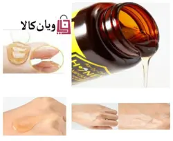 آمپول ضد چروک و روشن کننده عسل فارم استی حجم 250 میل