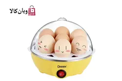 تخم مرغ پز دسینی مدل Dessini 110