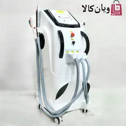 دستگاه لیزر رفع موهای زائد اچ اس آر 4 هندپیس کندلا HSR