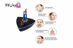 دستگاه RF دو قطبی ازون تراپی