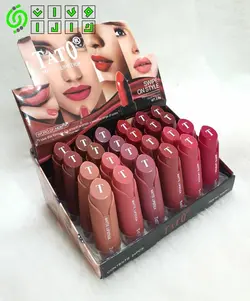 رژ لب جامد مات و مخملی تاتو TATO SILKY MATTE LIPSTICK