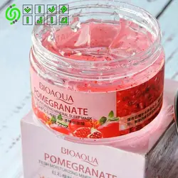 ماسک صورت شب عصاره انار بیوآکوا 120 میلی لیترBIOAQUA