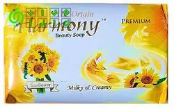 صابون گلیسیرین دار هارمونی Harmony رایحه گل آفتابگردان بسته 6 عددی