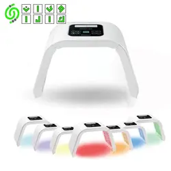 دستگاه ماسک ال ای دی تراپی کلین مدل 7 COLORS