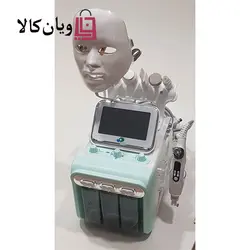 هیدروفیشیال 10 کاره موتور سنگین (آکواجت) میکرونیدلینگ و مزوگان