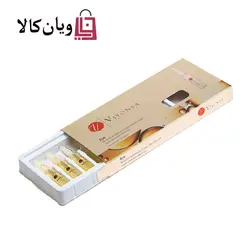 ویال دور چشم ویونسا حاوی پیله کرم ابریشم VIYONSA