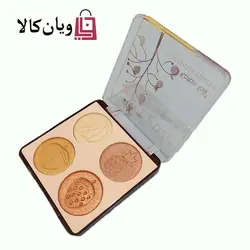 هایلایتر 4 عددی Fruit Color