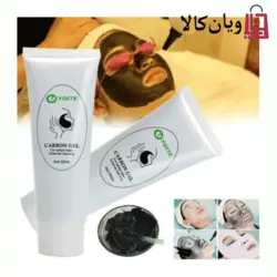 ژل کربن تراپی و جوانسازی صورت تایگیت TAYGETE