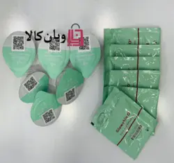 کیت مواد دستگاه پلاژن جوانساز Glowskin +O GlowSkin +O Rejuvenation Plugin Kit