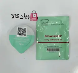کیت مواد دستگاه پلاژن جوانساز Glowskin +O GlowSkin +O Rejuvenation Plugin Kit