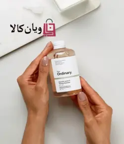 تونر لایه بردار و روشن کننده گلیکولیک اسید اوردینری