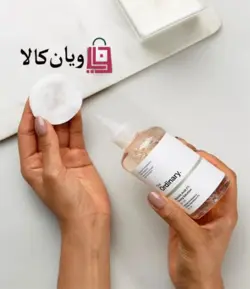 تونر لایه بردار و روشن کننده گلیکولیک اسید اوردینری