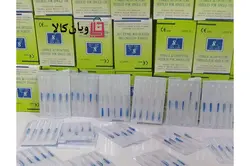 پک 100 عددی سوزن یکبار مصرف بیوتی پن beauty pen