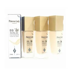 کرم پودر پرنسس لیدی بی بی مجیک گیاهی حجم 50 گرم