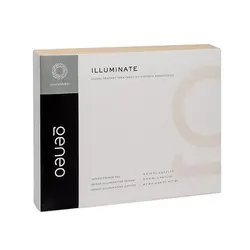 کیت مواد پلاژن روشن کننده و ضد لک ایلومینیت illuminate