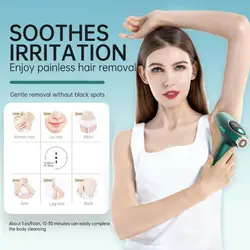 لیزر خانگی موهای زائد فیلیپس ۱ میلیون شات PHILIPS