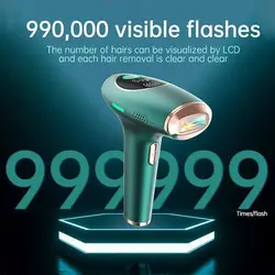 لیزر خانگی موهای زائد فیلیپس ۱ میلیون شات PHILIPS