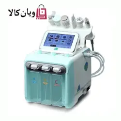 دستگاه هیدروفیشیال 6 کاره نیوفیس کندلا (لیبل دار و شرکتی) CANDELA