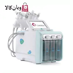 دستگاه هیدروفیشیال 6 کاره نیوفیس کندلا (لیبل دار و شرکتی) CANDELA