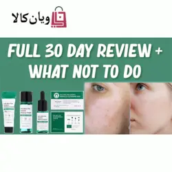 ست معجزه اسید میوه و چای سبز کره ای سام بای می