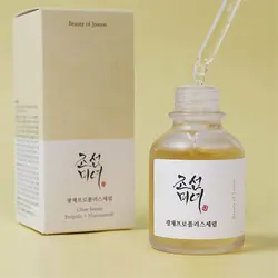 سرم شفاف کننده نیاسینامید و پروپولیس بیوتی آف جوسان 30 میل