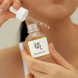 سرم شفاف کننده نیاسینامید و پروپولیس بیوتی آف جوسان 30 میل