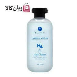 تونر هیالورونیک اسید و ویتامین سی ویونسا 300 میل