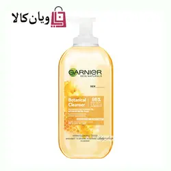 ژل شستشوی گارنیر (گارنیه) | مدل گل و عسل بوتانیکال 200 میل